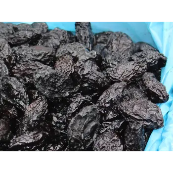 Natural Pitted Prunes